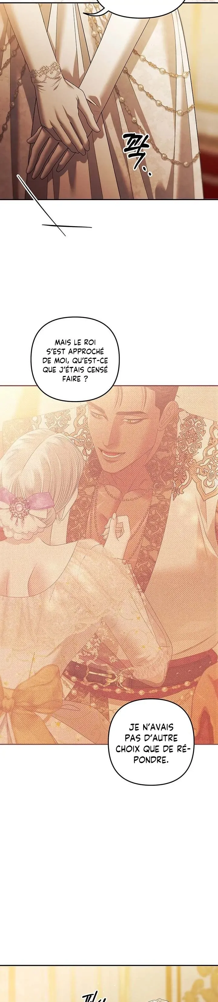 Read Predatory marriage FR Manga Online