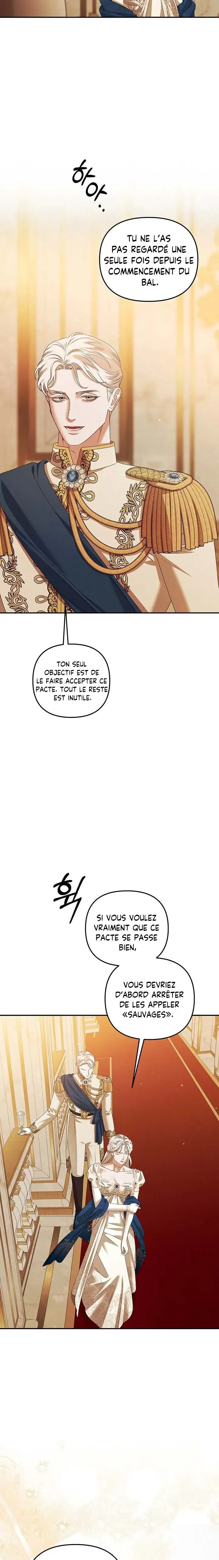 Read Predatory marriage FR Manga Online