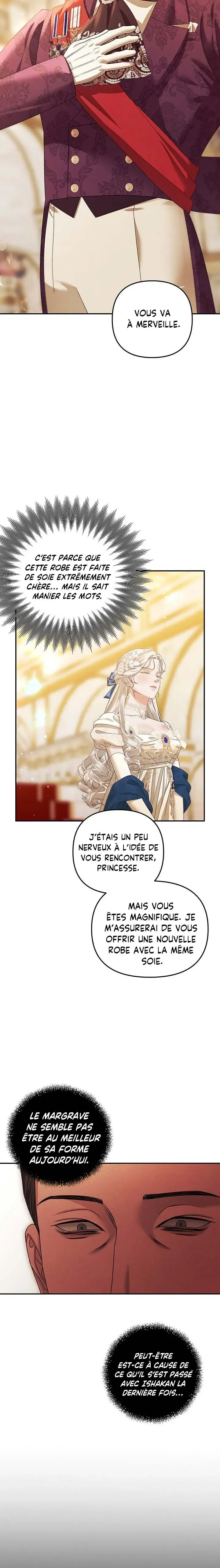 Read Predatory marriage FR Manga Online