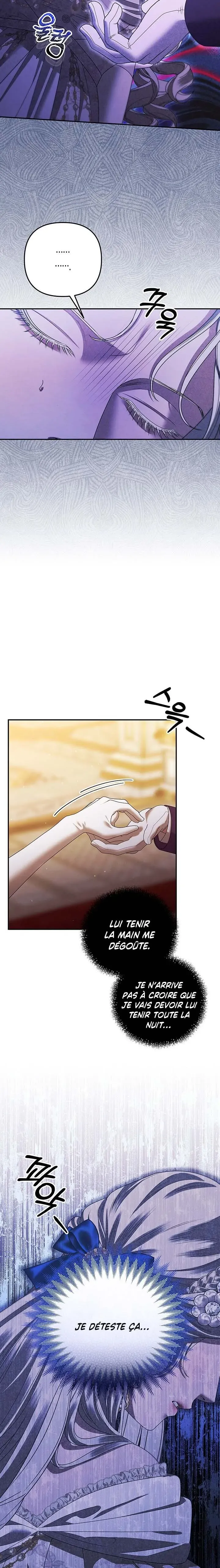 Read Predatory marriage FR Manga Online