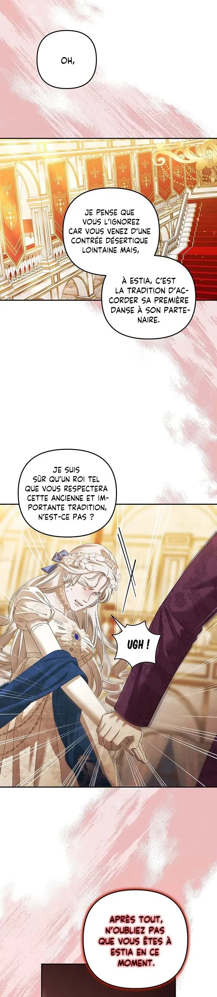 Read Predatory marriage FR Manga Online