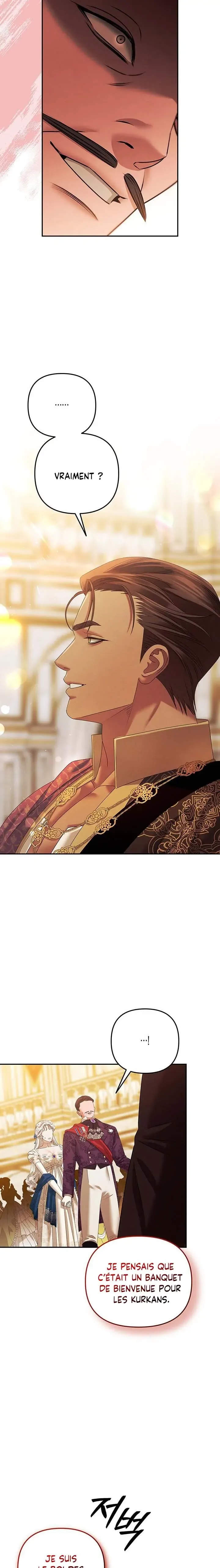 Read Predatory marriage FR Manga Online