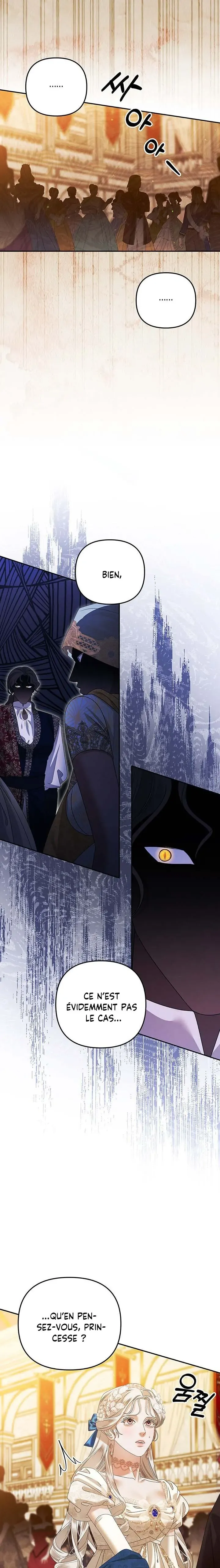Read Predatory marriage FR Manga Online