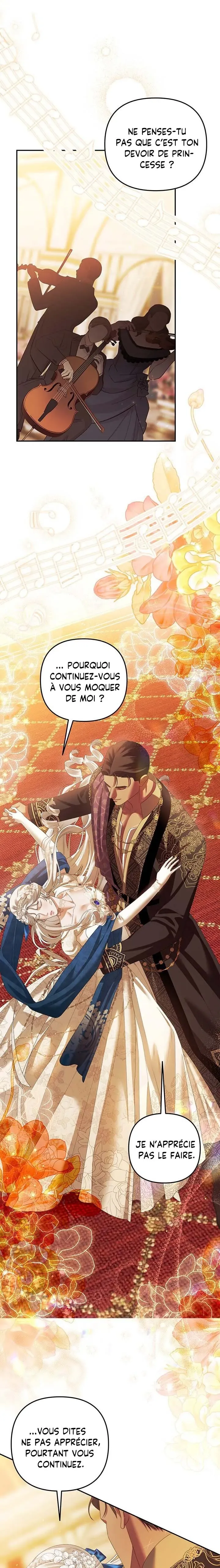 Read Predatory marriage FR Manga Online