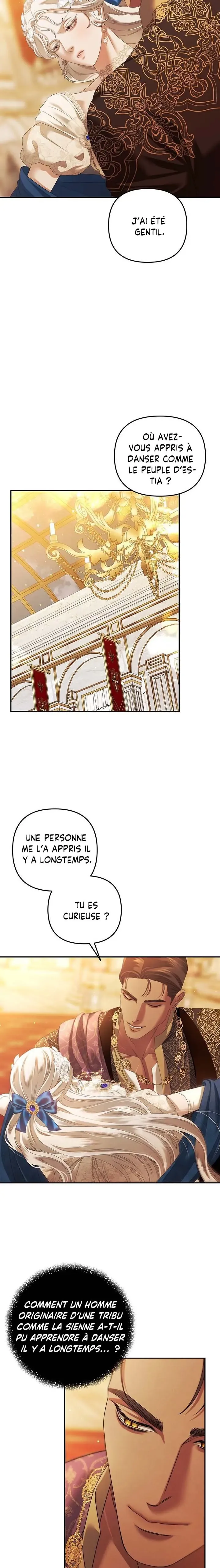 Read Predatory marriage FR Manga Online