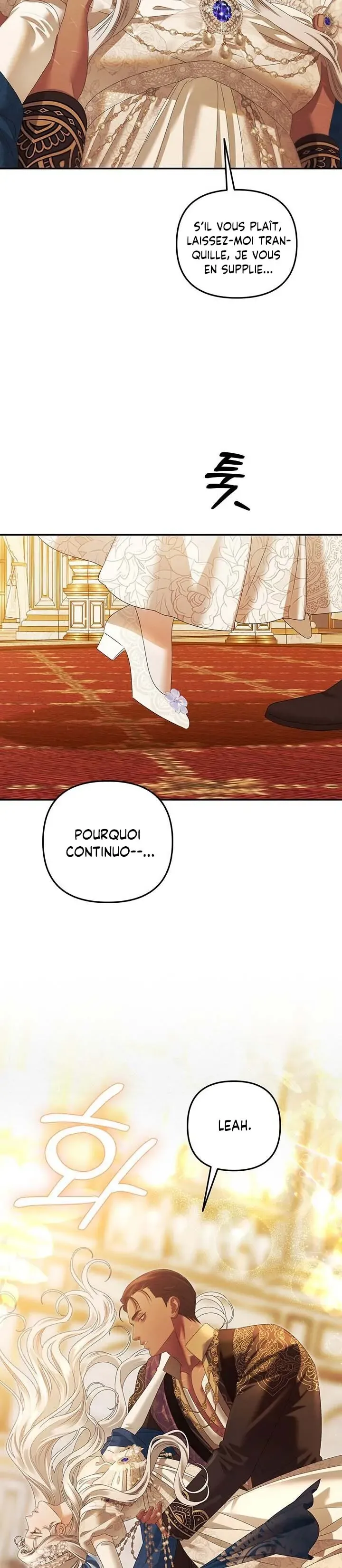 Read Predatory marriage FR Manga Online