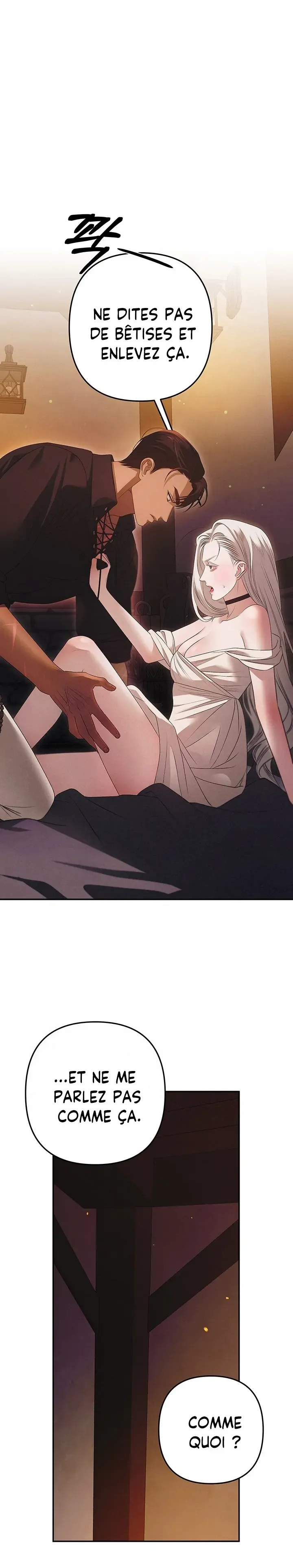 Read Predatory marriage FR Manga Online