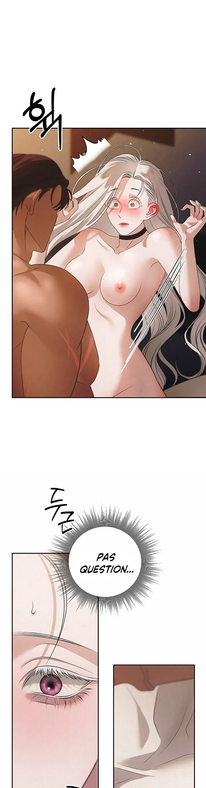 Read Predatory marriage FR Manga Online