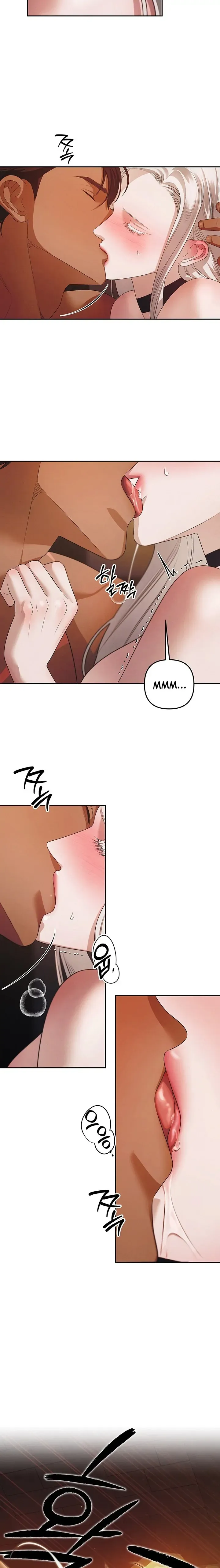 Read Predatory marriage FR Manga Online