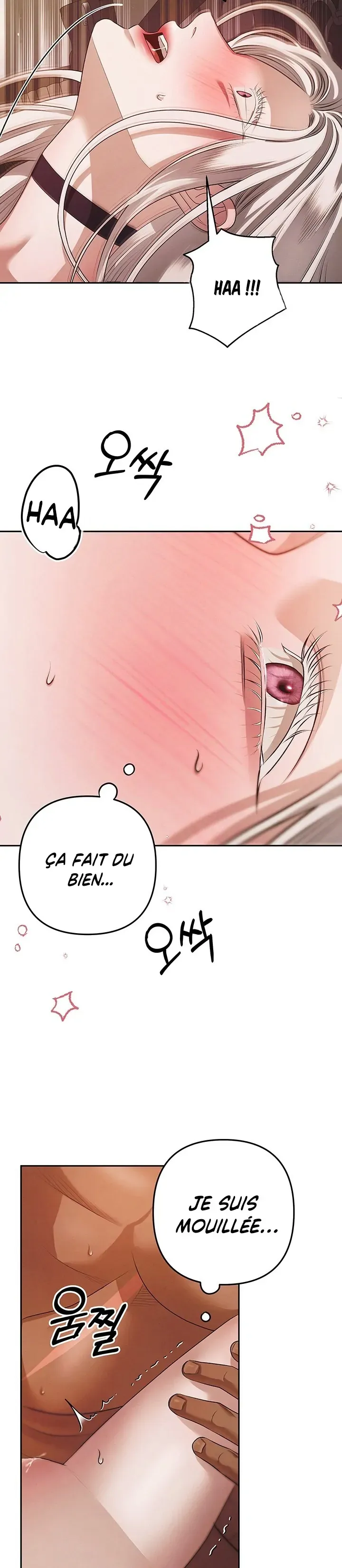 Read Predatory marriage FR Manga Online