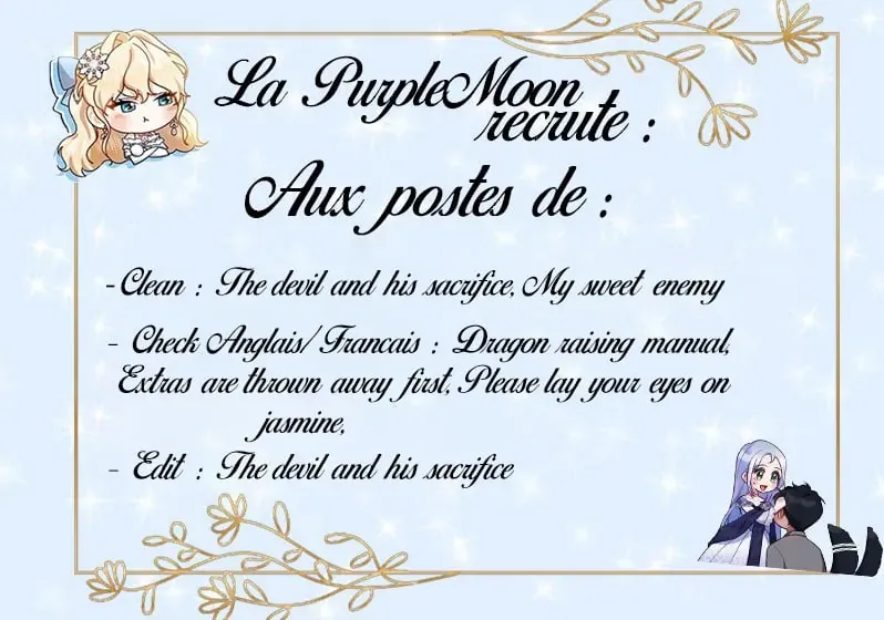 Read Predatory marriage FR Manga Online