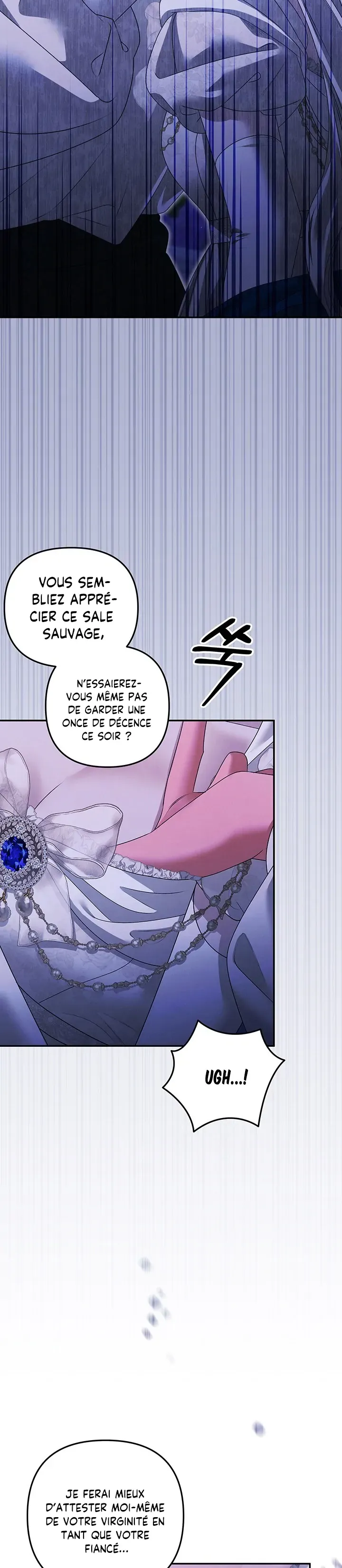 Read Predatory marriage FR Manga Online