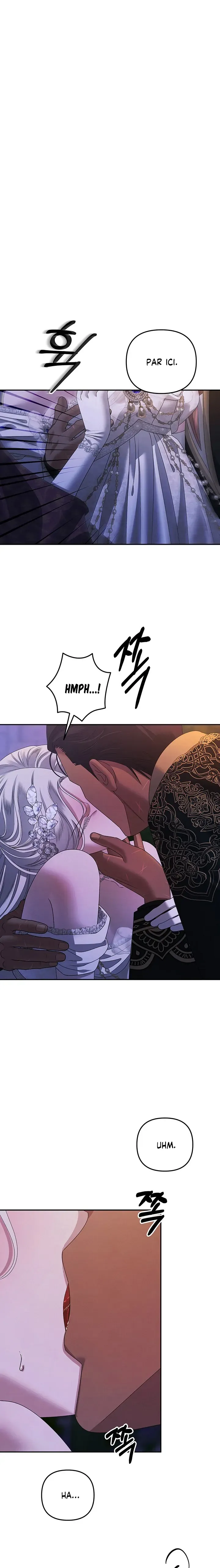 Read Predatory marriage FR Manga Online