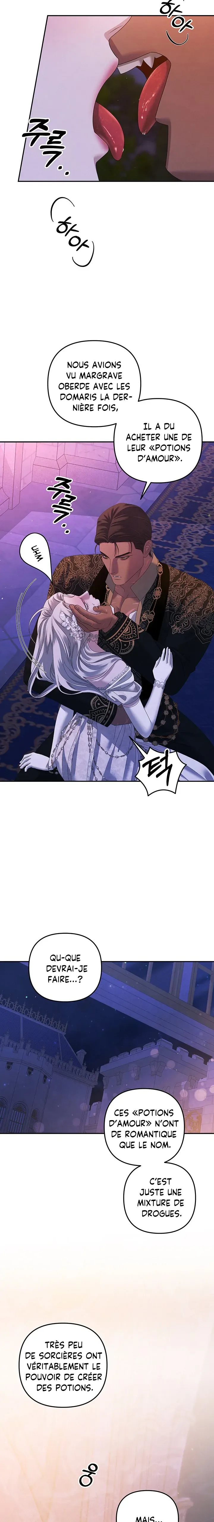 Read Predatory marriage FR Manga Online