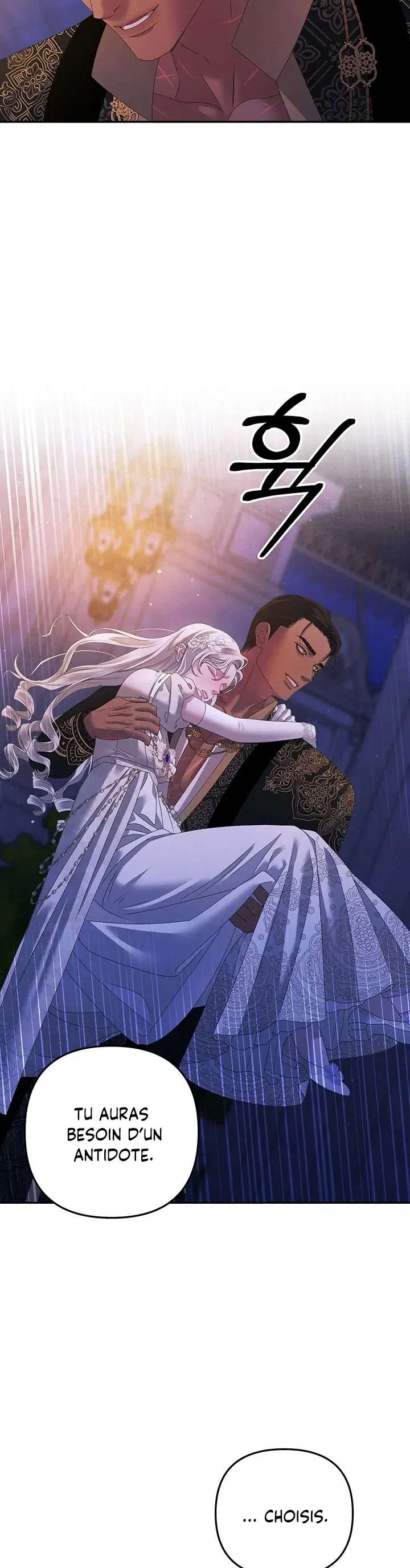Read Predatory marriage FR Manga Online