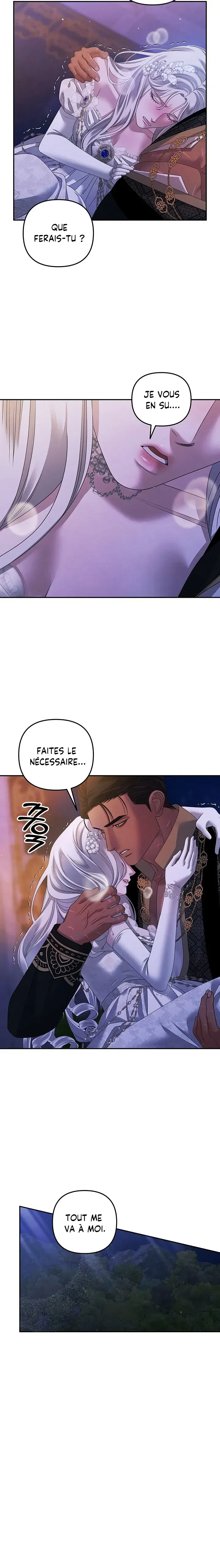 Read Predatory marriage FR Manga Online