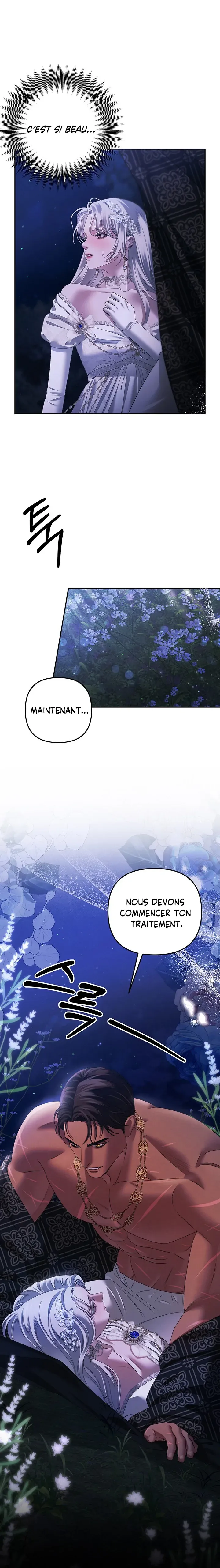 Read Predatory marriage FR Manga Online