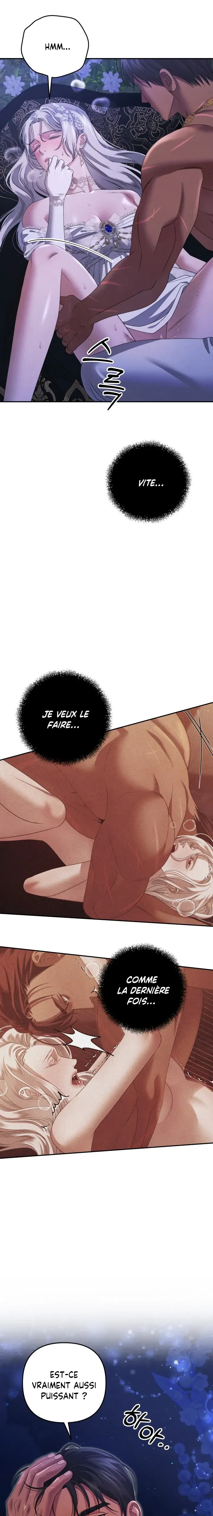 Read Predatory marriage FR Manga Online