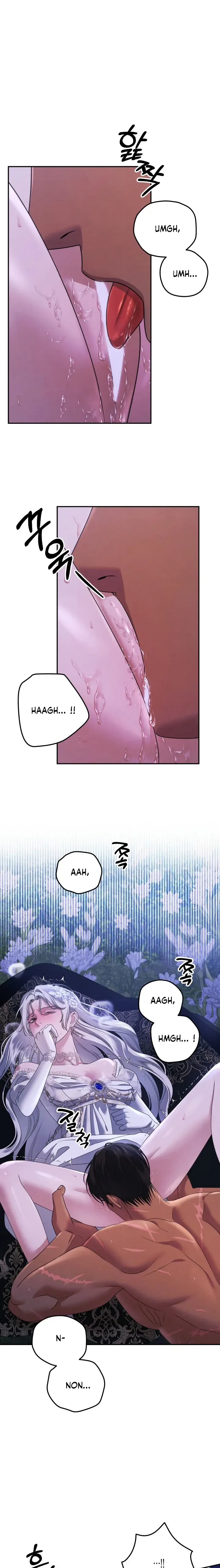 Read Predatory marriage FR Manga Online