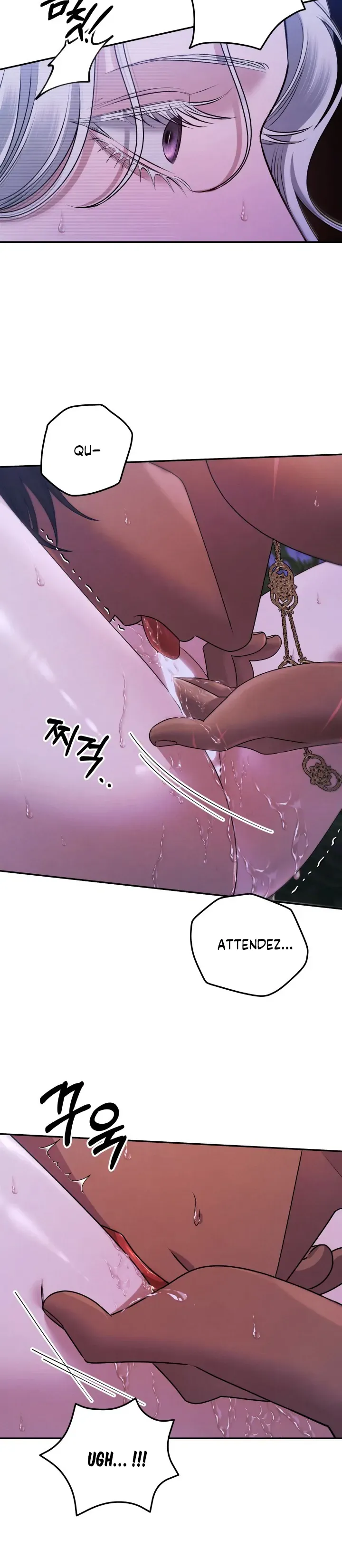 Read Predatory marriage FR Manga Online