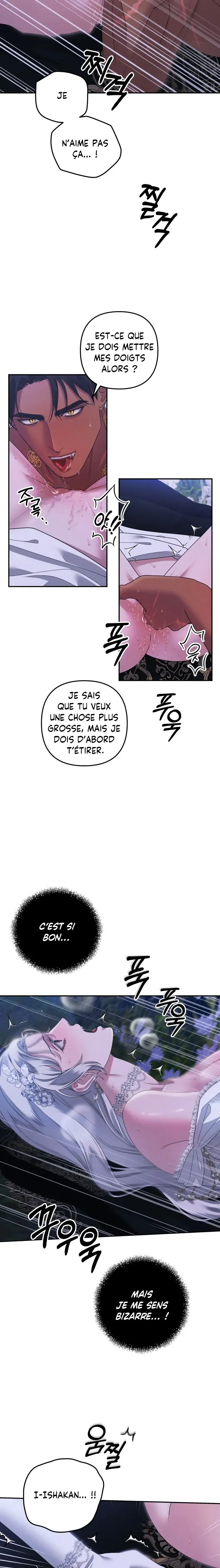 Read Predatory marriage FR Manga Online