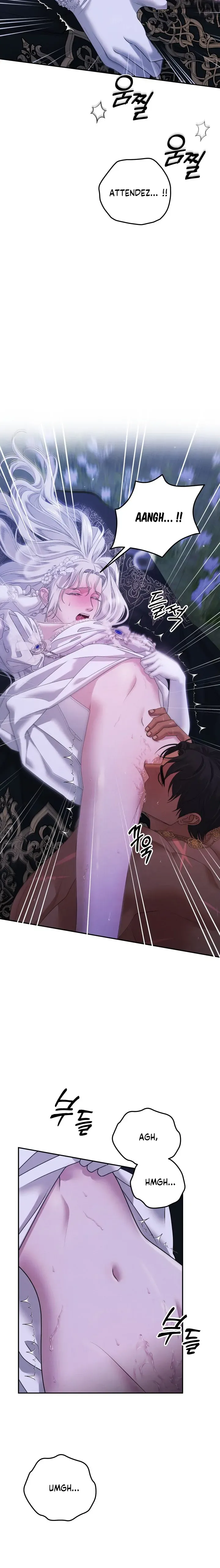 Read Predatory marriage FR Manga Online