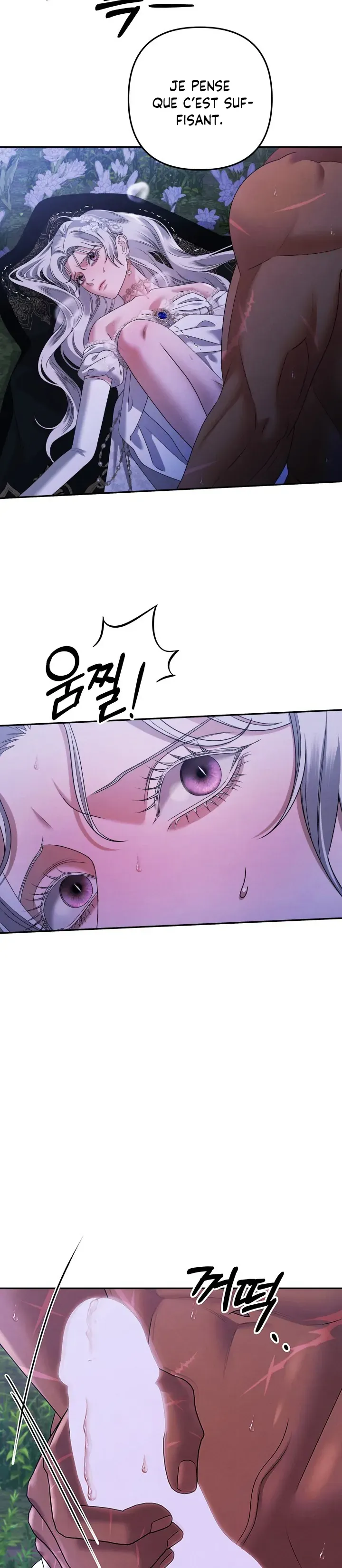 Read Predatory marriage FR Manga Online
