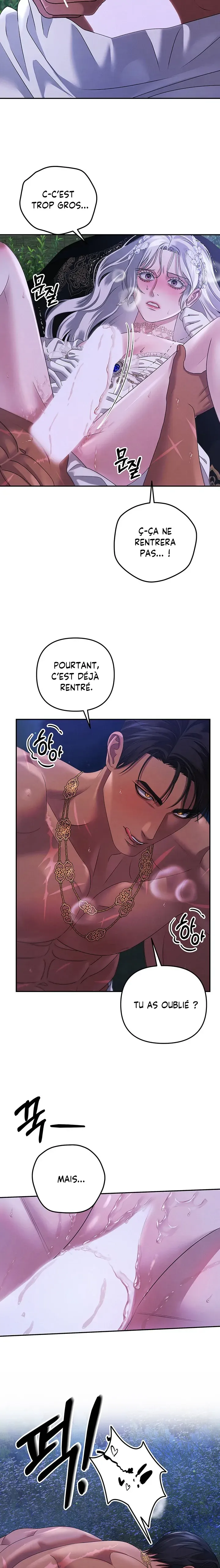 Read Predatory marriage FR Manga Online