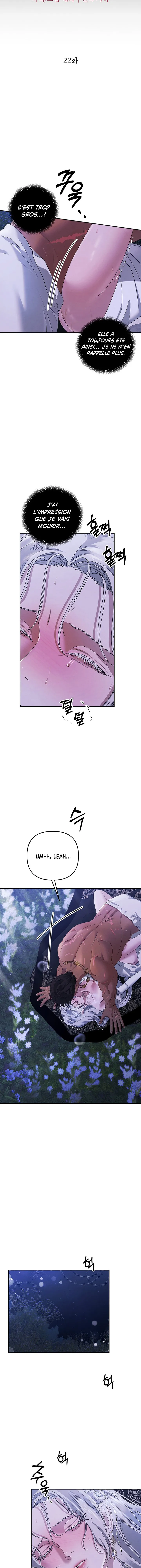 Read Predatory marriage FR Manga Online
