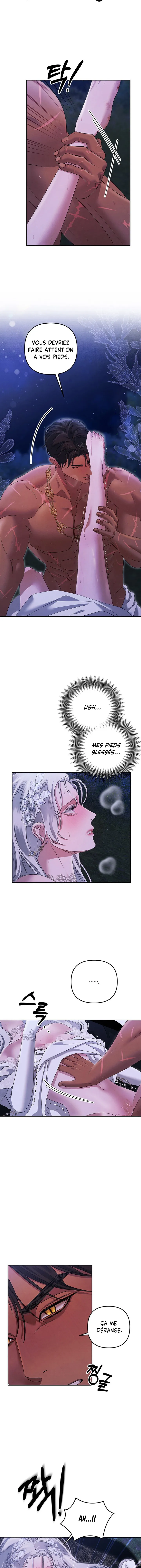 Read Predatory marriage FR Manga Online