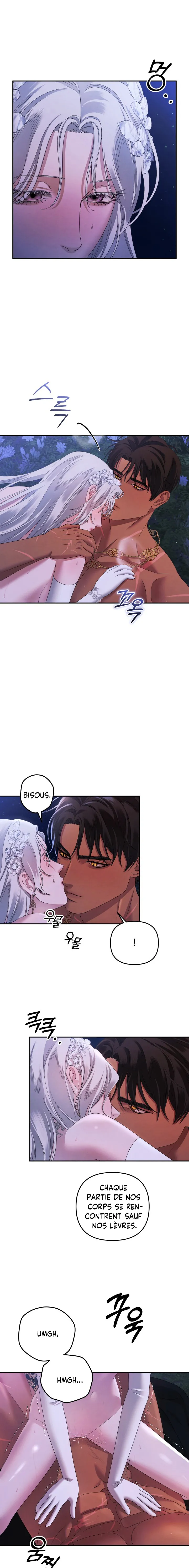 Read Predatory marriage FR Manga Online