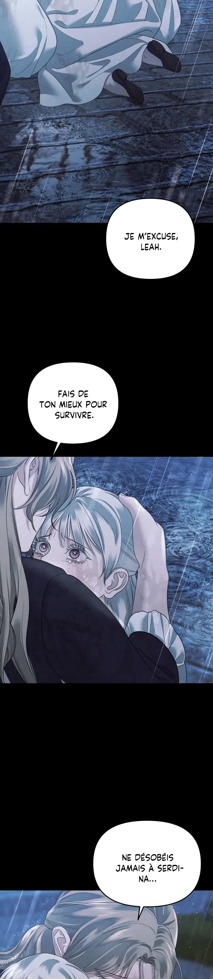 Read Predatory marriage FR Manga Online