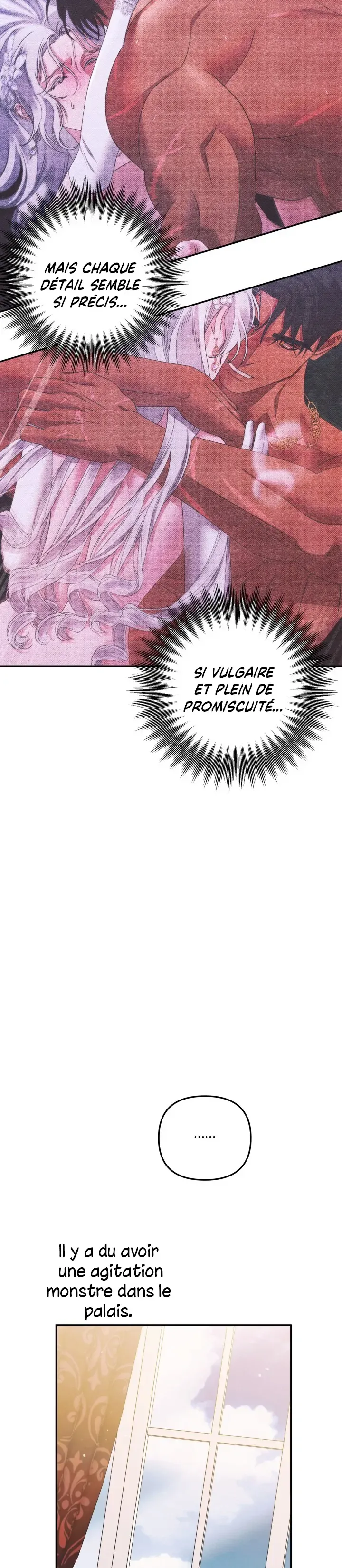 Read Predatory marriage FR Manga Online