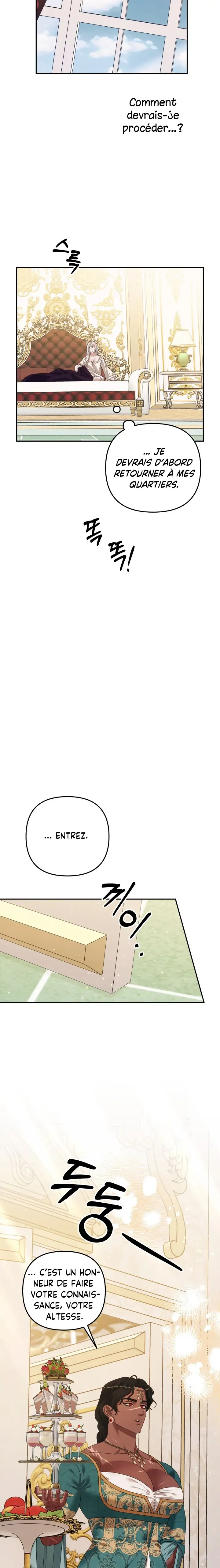 Read Predatory marriage FR Manga Online