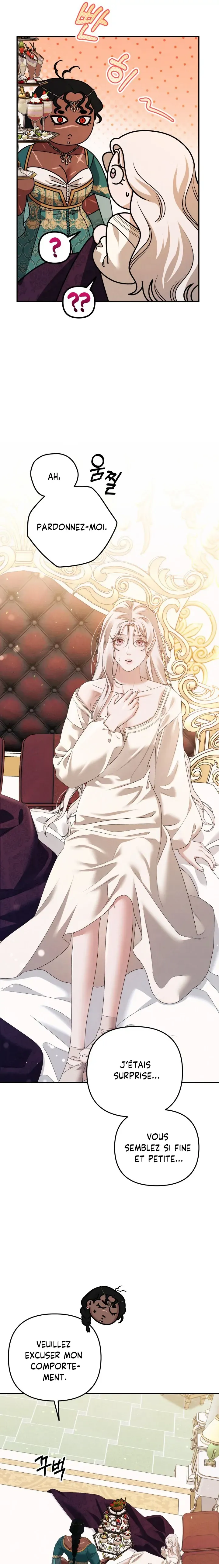 Read Predatory marriage FR Manga Online