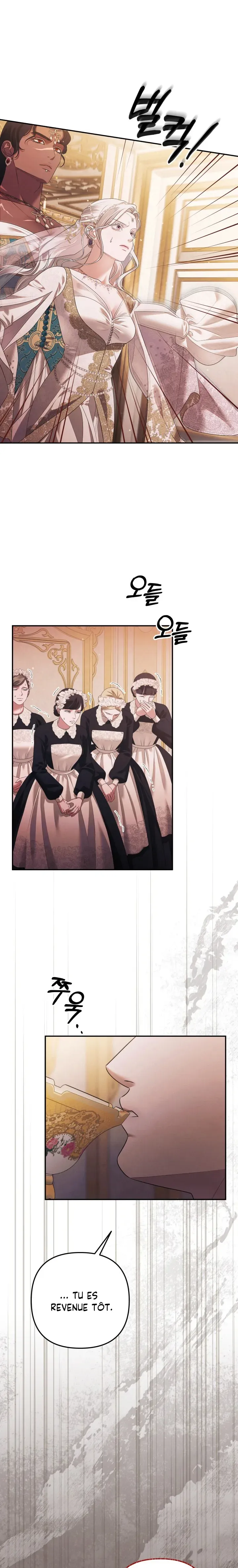 Read Predatory marriage FR Manga Online