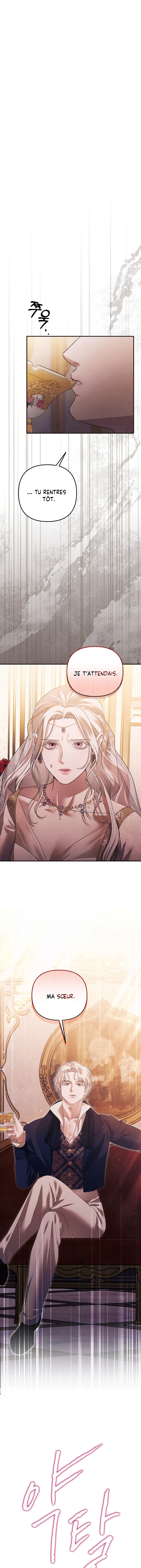 Read Predatory marriage FR Manga Online