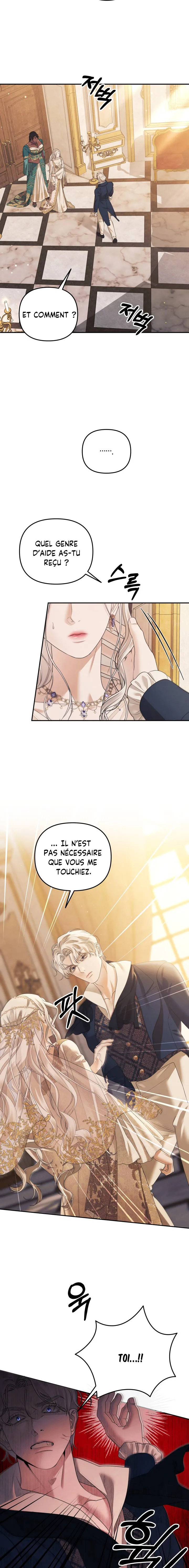 Read Predatory marriage FR Manga Online