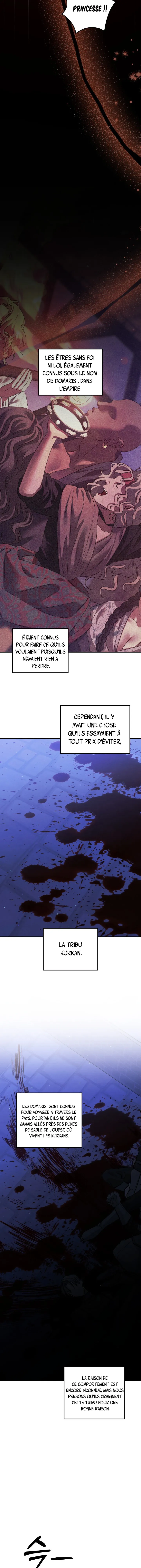 Read Predatory marriage FR Manga Online