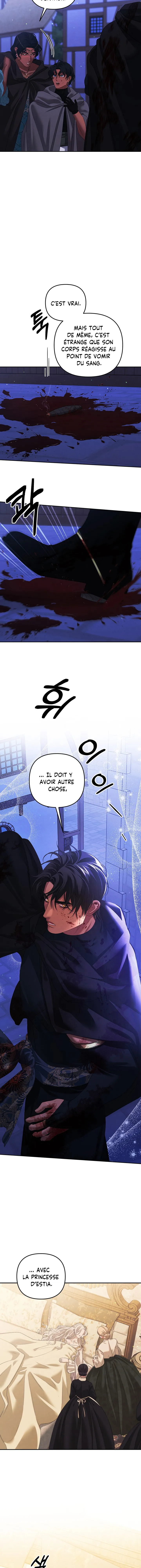 Read Predatory marriage FR Manga Online