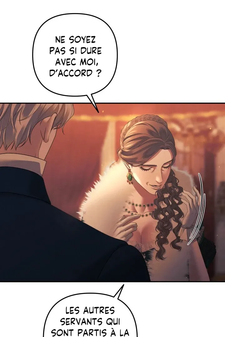 Read Predatory marriage FR Manga Online