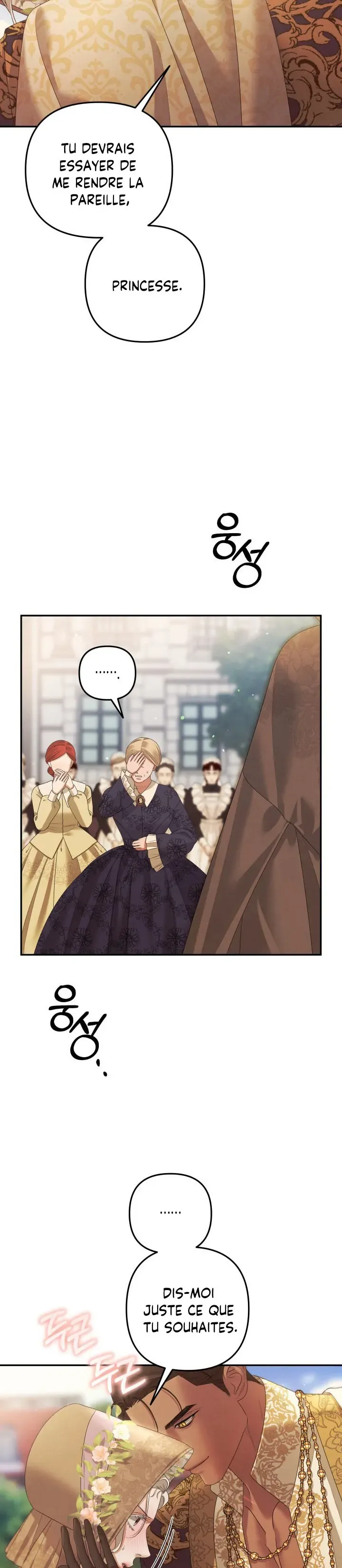 Read Predatory marriage FR Manga Online
