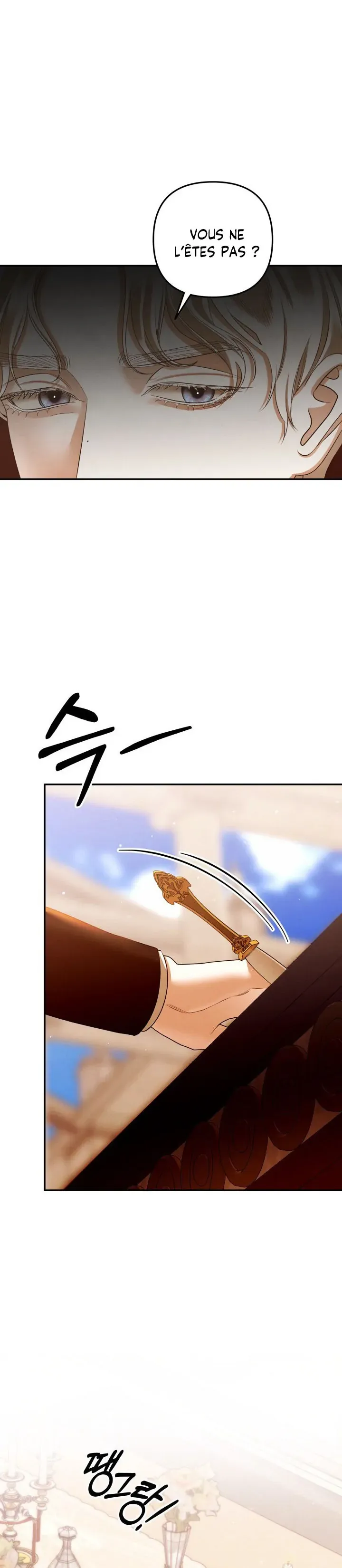 Read Predatory marriage FR Manga Online