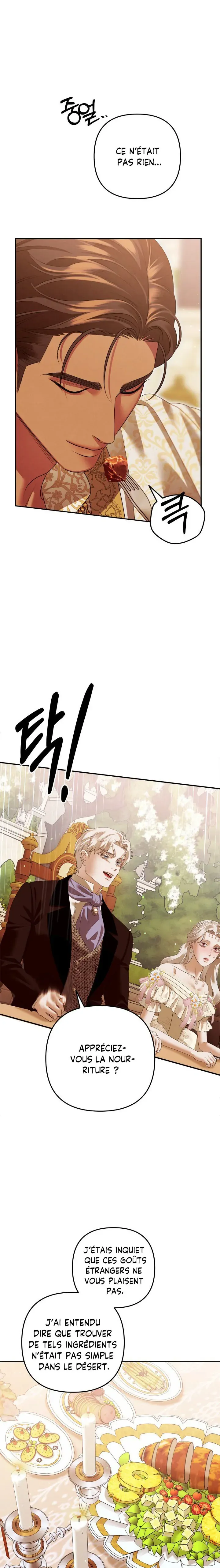 Read Predatory marriage FR Manga Online