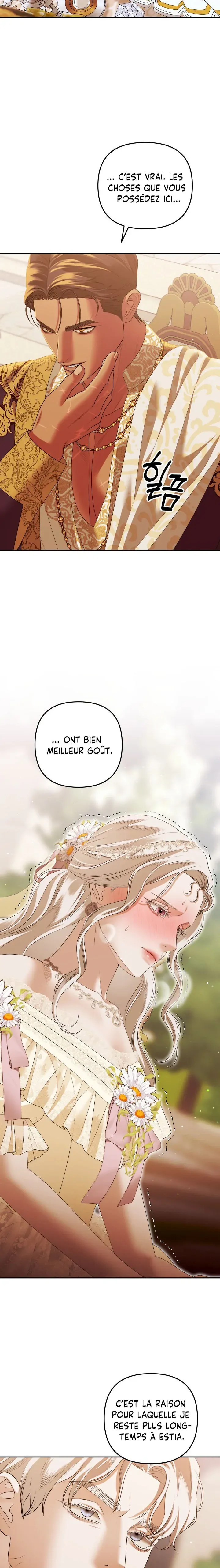 Read Predatory marriage FR Manga Online