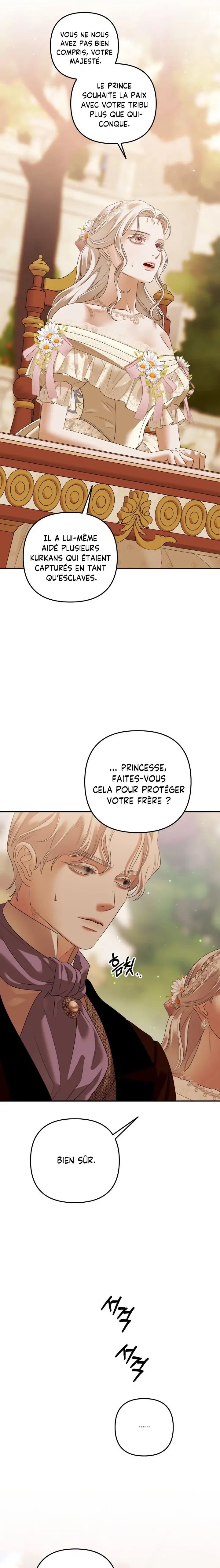 Read Predatory marriage FR Manga Online