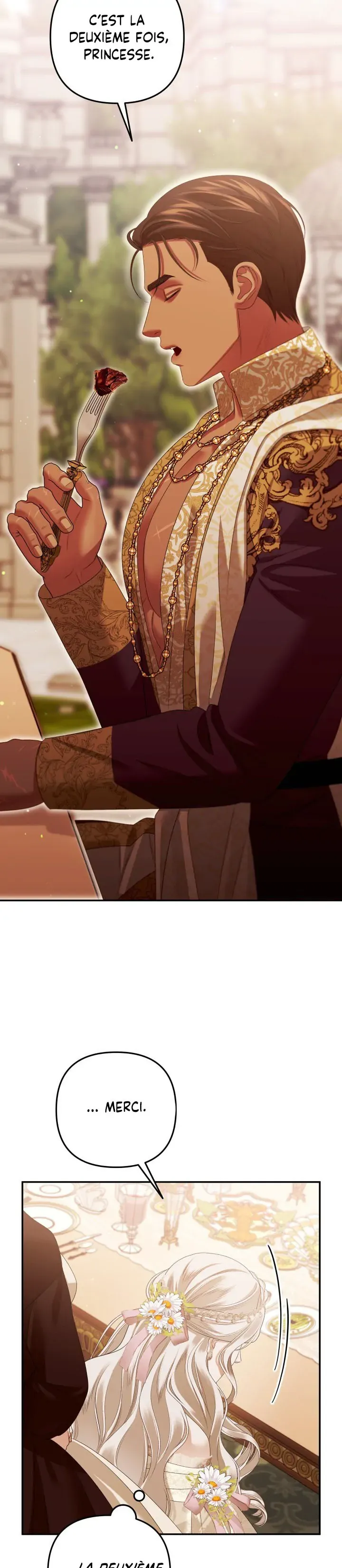Read Predatory marriage FR Manga Online