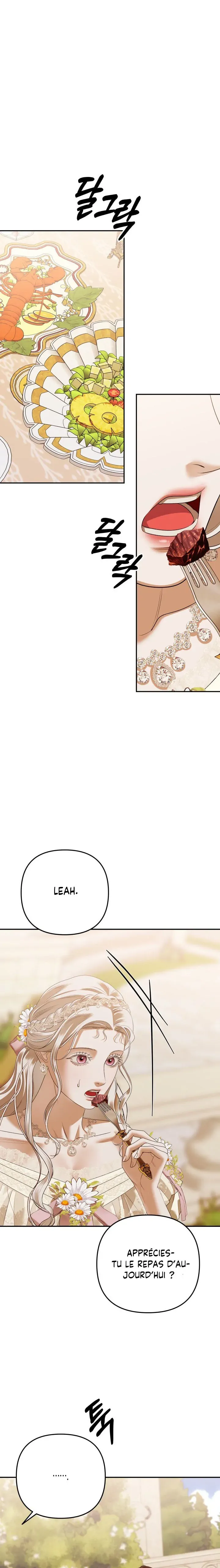 Read Predatory marriage FR Manga Online