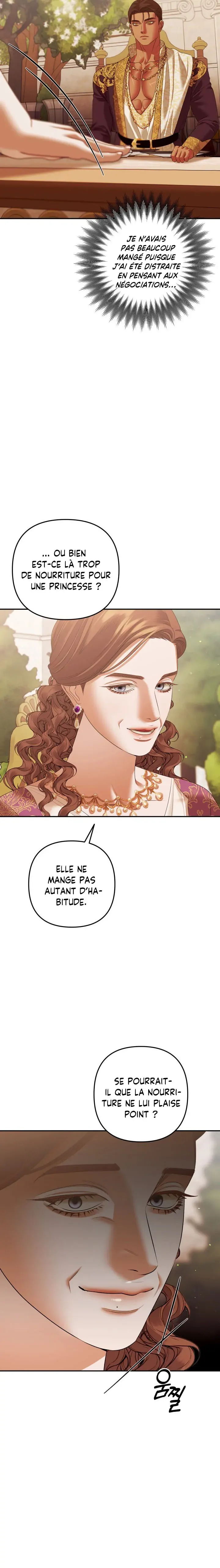 Read Predatory marriage FR Manga Online