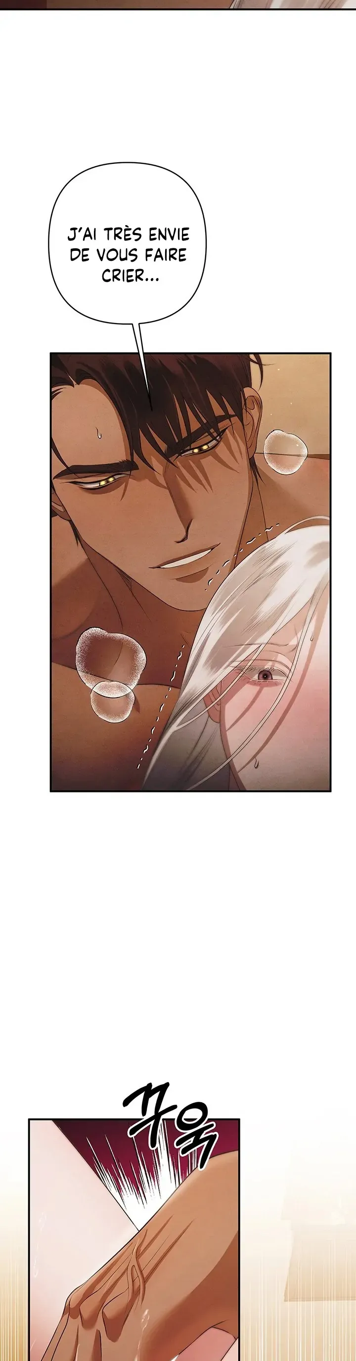 Read Predatory marriage FR Manga Online